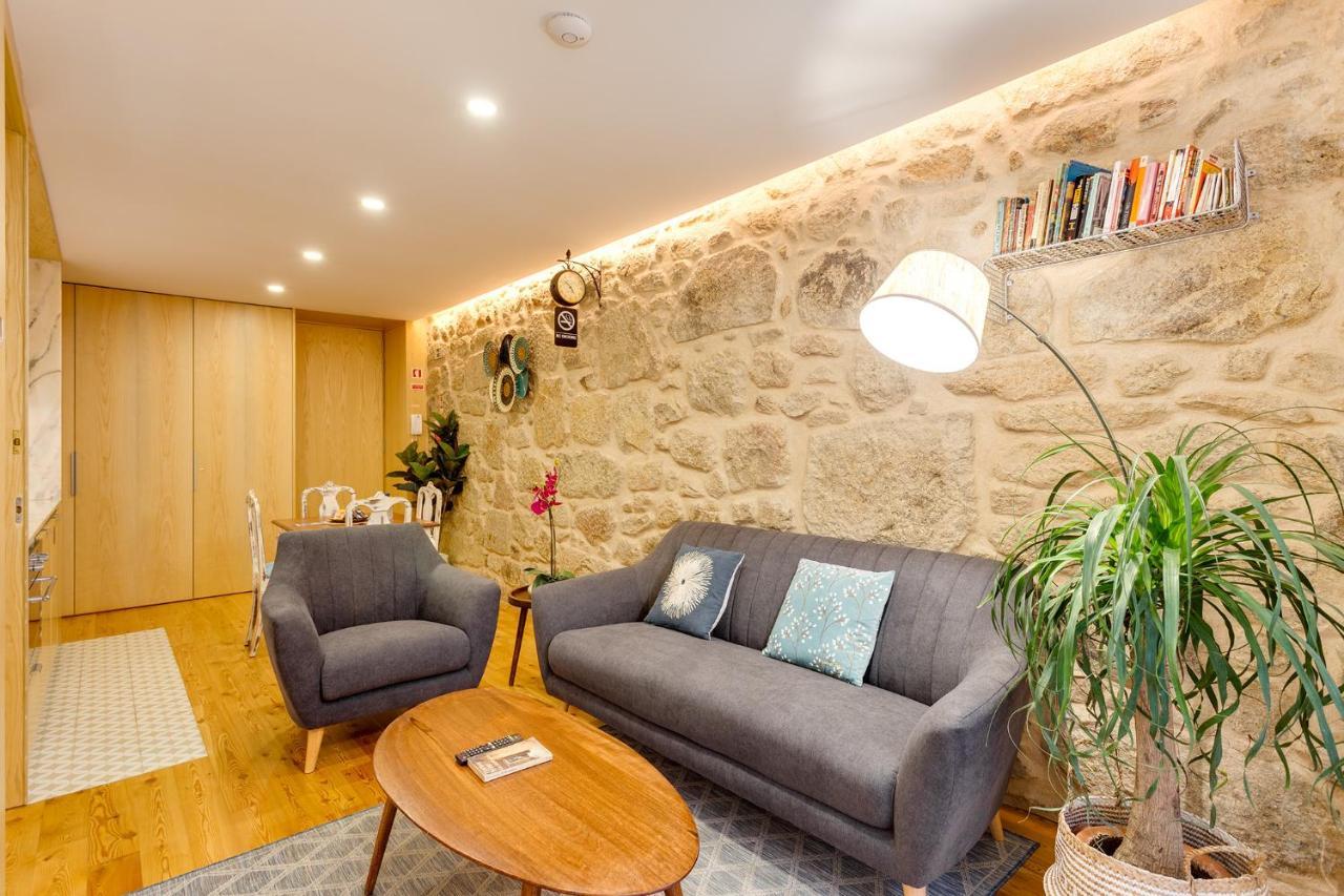 Riverside 2 Bedroom Apartment By Da'Home ポルト エクステリア 写真