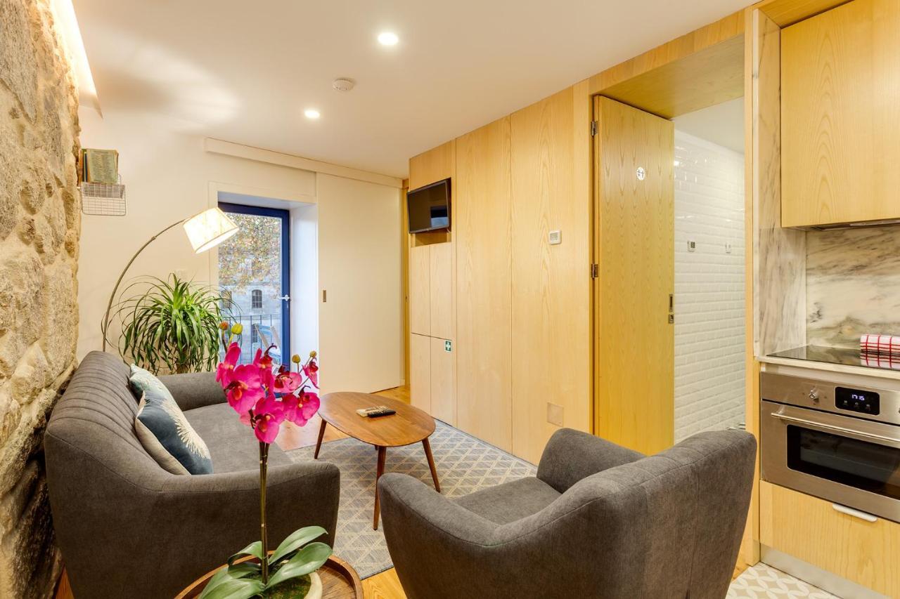 Riverside 2 Bedroom Apartment By Da'Home ポルト エクステリア 写真