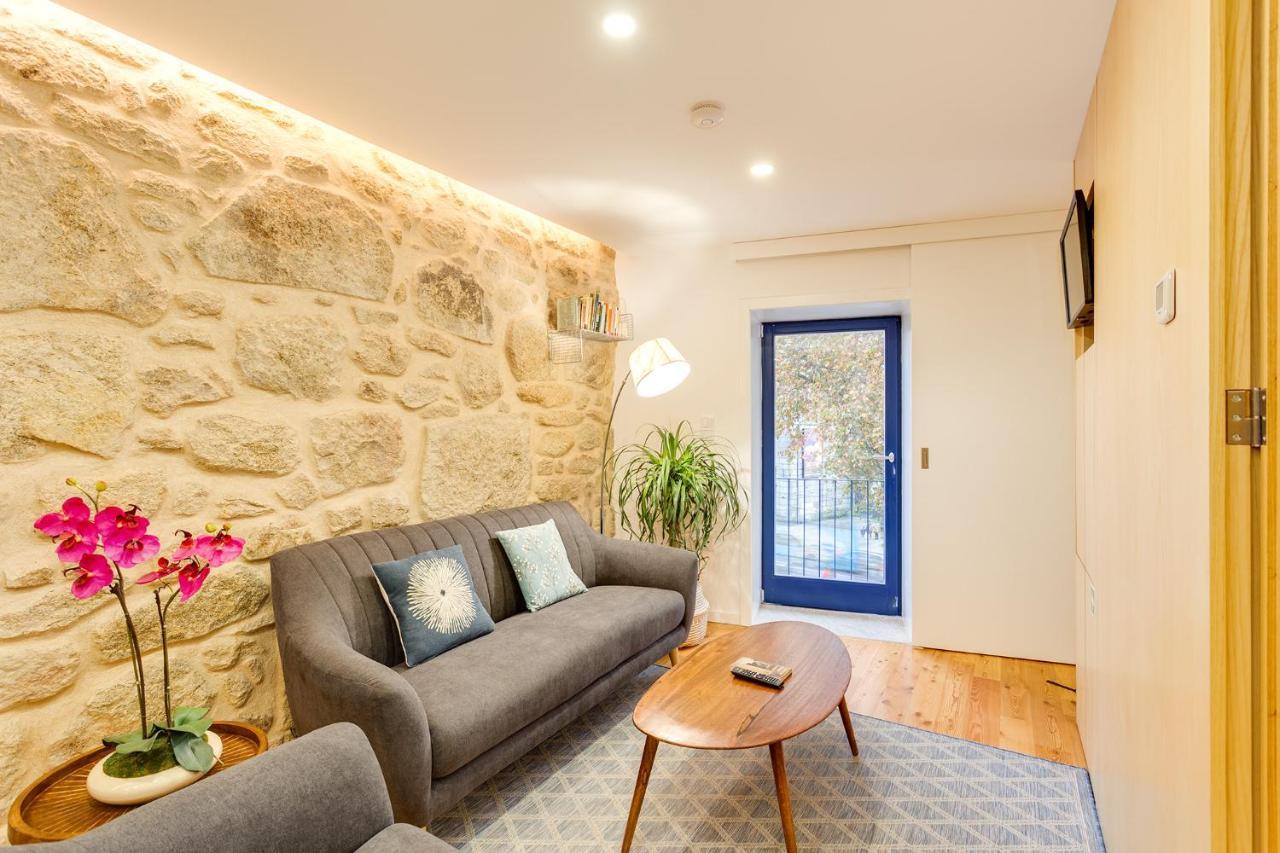 Riverside 2 Bedroom Apartment By Da'Home ポルト エクステリア 写真