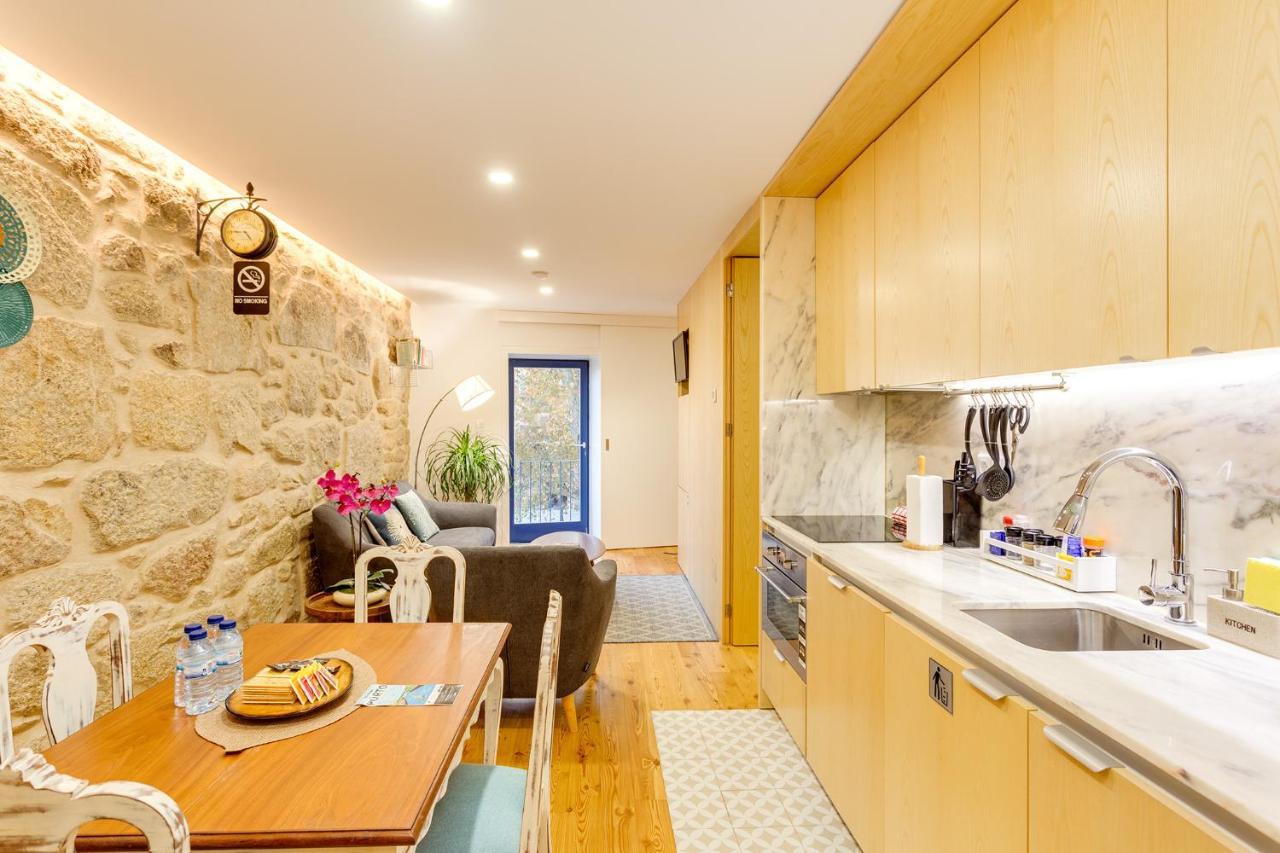 Riverside 2 Bedroom Apartment By Da'Home ポルト エクステリア 写真