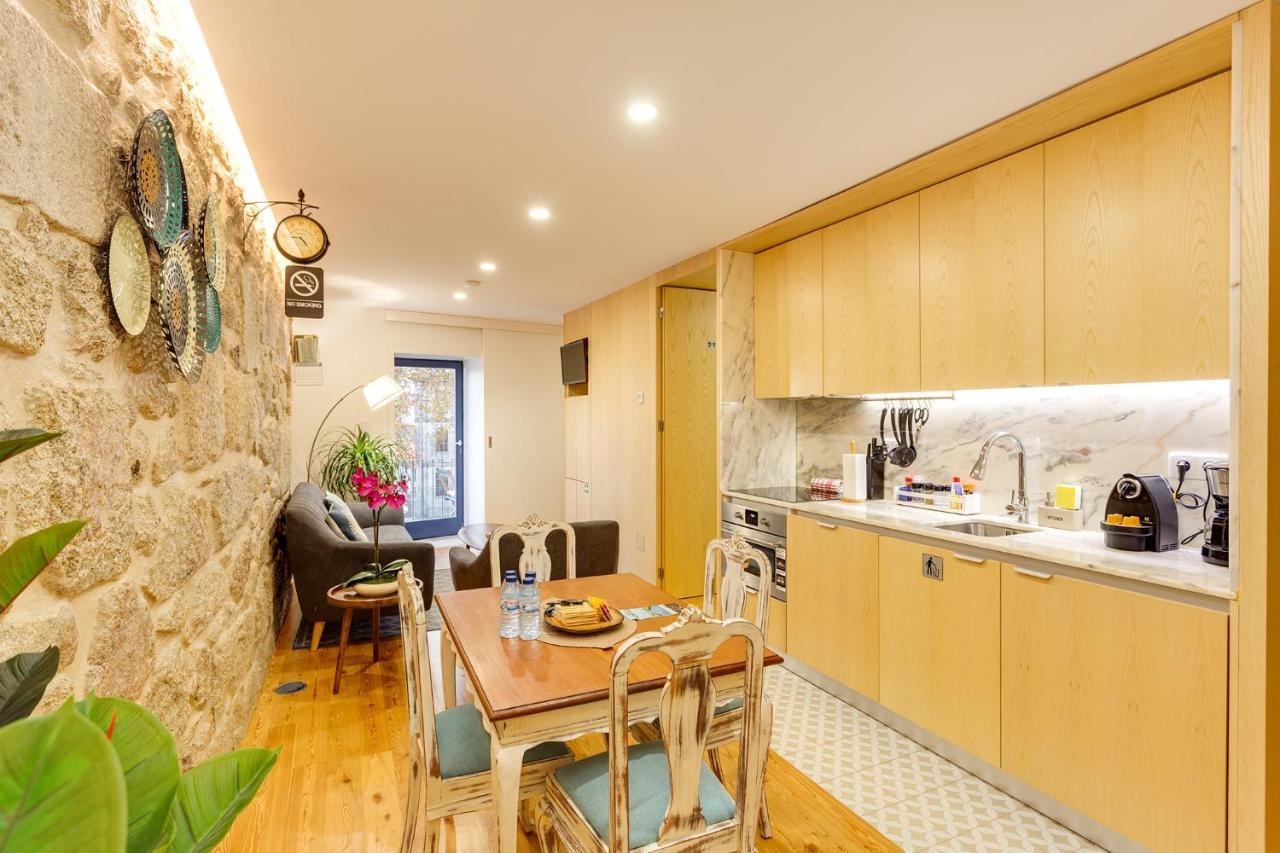 Riverside 2 Bedroom Apartment By Da'Home ポルト エクステリア 写真
