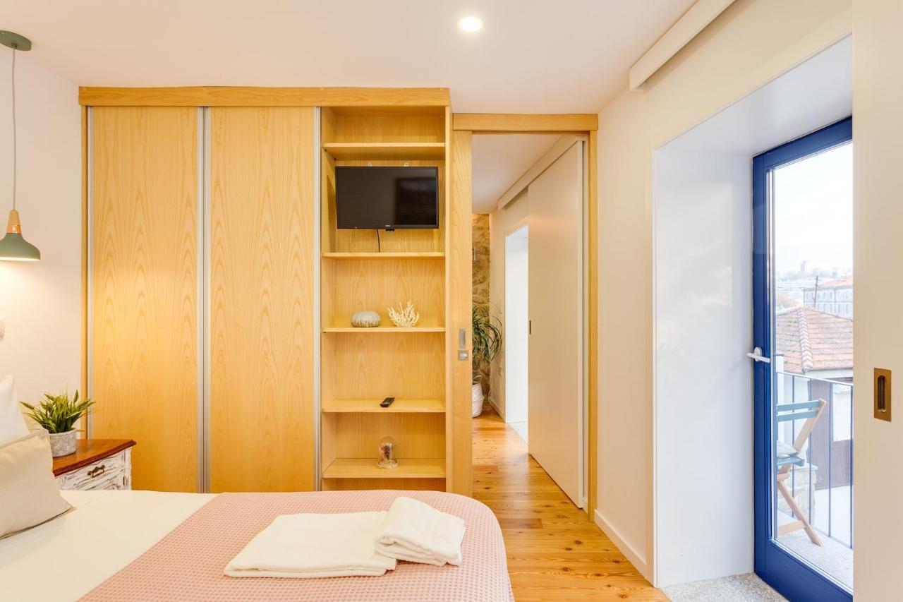 Riverside 2 Bedroom Apartment By Da'Home ポルト エクステリア 写真