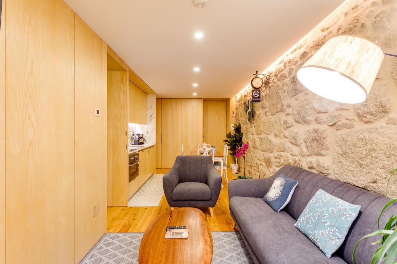 Riverside 2 Bedroom Apartment By Da'Home ポルト エクステリア 写真